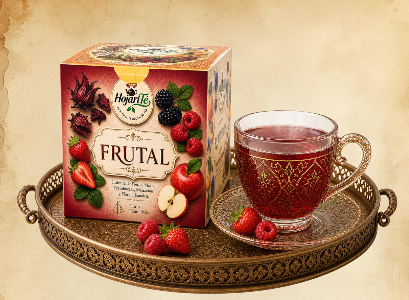 Té Frutal