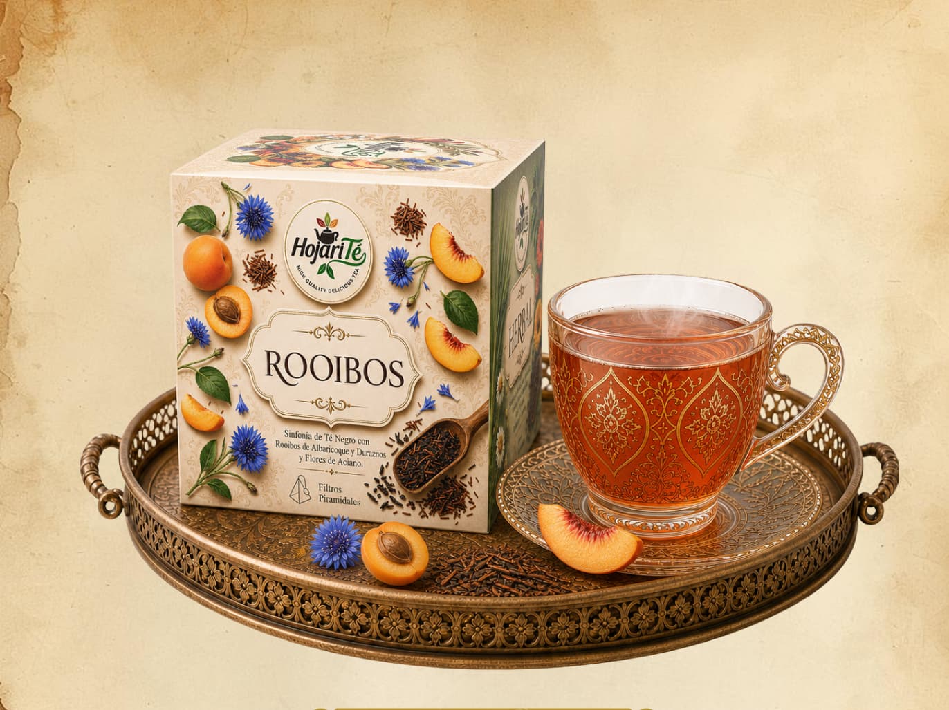 Té Rooibos Frutal